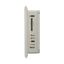 Touch panel XV-102, 24 V DC, 3.5 Inch, 1 x USB, 1 x RS-485, Linux, Res thumbnail 7