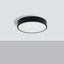 Ceiling lamp ONYX 40 black LED 3000K thumbnail 6