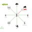 Lean Managed Switch 8-Port 1000BASE-T; 2-Slot 1000BASE-SX/LX thumbnail 2
