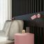 Ceiling lamp KARBON 3P pink thumbnail 6