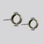 Pendant attachment L 125 B 28 H 175 colour: uncoated thumbnail 1