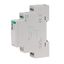 24V bistable relay, DIN rail mounting thumbnail 1