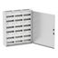 EWK-G36/31 Wall-mounted enclosure EWK complete, IP31, 216 SU, protection class II, HxWxD=950x800x230mm thumbnail 27