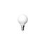 LED Porcelain Effect Light Bulb CRI 95 G45 5,9W 550Lm E14 2700K Dimmable - P01 thumbnail 1