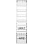FV17A2R1 Distribution panel , 1050 mm x 250 mm (HxW) thumbnail 21