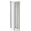 Corner cabinet 12RE/T4 RAL7035 thumbnail 3