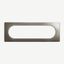 PLATE 3G LARGE SATIN STEEL thumbnail 4
