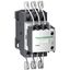 Capacitor contactor 20KVAR 110V LC1DLKF7 thumbnail 2