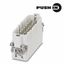 Contact insert (industry plug-in connectors), Male, 250 V, 16 A, Numbe thumbnail 1