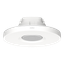 'Presence detector P34MR, KNX, 9-10 m, 360°, 105 mm diameter, for flus thumbnail 1