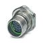 CA-1RS1N8AHZ00X - Device connector, rear mounting thumbnail 1