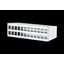 Keystone surface mount housing 2x12 port pure white, unequipped thumbnail 2