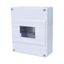 Cover 3404 circuit breakers IP40 8 modules thumbnail 2