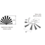 PIR motion sensor, gray IP66 thumbnail 9