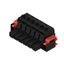 PCB plug-in connector, female plug, 10.16 mm, Number of poles: 6, 180°, Clamping yoke connection, Clamping range, max. : 16 mm², Box thumbnail 4
