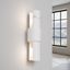 FLASH 2 WALL LAMP WHITE 2XE27 thumbnail 5