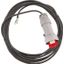 T0-1-8214/I1 Changeoverswitches, T0, 20 A, surface mounting, 1 contact unit(s), Contacts: 2, 45 °, momentary, With 0 (Off) position, with spring-return from both d thumbnail 45