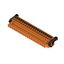 PCB plug-in connector, female plug, 5.00 mm, Number of poles: 20, 90°, PUSH IN with actuator, Clamping range, max. : 3.31 mm², Box thumbnail 4