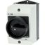 T0-3-15680/I1/SVB-SW Main switch, T0, 20 A, surface mounting, 3 contact unit(s), 3 pole + N, 1 N/O, 1 N/C, STOP function, With black rotary handle and locking ring, Lockab thumbnail 5