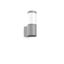 MEGA LATERNE F, 10 W, 460 lm, 830, silver, on/off Wall luminaires, L 1 thumbnail 1