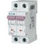 Miniature circuit breaker (MCB), 32 A, 2p, characteristic: C thumbnail 9