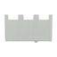 H-P1 Terminal shroud, 3p, for switch-disconnector P1 thumbnail 36