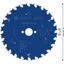 Circular saw blade Expert for Wood 150 x 20 x 2,6 mm, 24 thumbnail 1