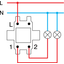 PUSH BUTTON 2GANG-1WAY 10A 250V~ AT XO 4415031 thumbnail 4