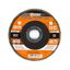 Curved Flap disc 125 * 22мм Abrasive grit K80 thumbnail 1