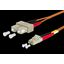 OpDAT patch cord SC-D/LC-D OM2, 5.0 m thumbnail 2