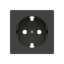 Cover Schuko socket plane thumbnail 1