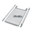 XTPZBMH1-W425 Partition between busbar and mounting kit area, W=425mm thumbnail 2