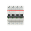 S204-B4 Miniature Circuit Breaker - 4P - B - 4 A thumbnail 5