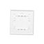 Single switch, (module), 16AX, Screw, black matt thumbnail 2