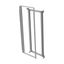 XVTL Mounting Frame, for enclosure width 650mm, H16=1450mm, prepared f thumbnail 2