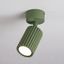 Ceiling lamp KARBON 1 olive green thumbnail 8