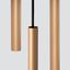 PASTELO 3P GOLD HANGING LAMP G9 3X8W IP20 thumbnail 7