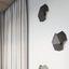 WALL LAMP TRE BLACK G9 2X40W IP20 thumbnail 8
