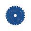 Expert for Wood Circular Saw Blade for Cordless Saws 136x1.5/1x20 T24 thumbnail 1