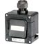 T0-1-8214/I1 Changeoverswitches, T0, 20 A, surface mounting, 1 contact unit(s), Contacts: 2, 45 °, momentary, With 0 (Off) position, with spring-return from both d thumbnail 614