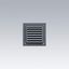AXYL TRIM S GRID 1L930 A/S HF ANT - LED wall mounted luminaire thumbnail 1