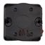 Changeover switch 1-pole, central mounting 22,5mm thumbnail 2