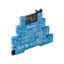 Rel. interface EMR screw 6,2mm.1CO 6A/24VUC, AgSnO2 (38.51.0.024.4060) thumbnail 3
