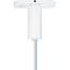 P-INF 3WH R100 1200-940 LDO BK WH - LED pendant luminaire thumbnail 3