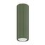 HIGH CEILING TUBE GREEN 20CM FROM THE KARBON SERIES FOR LIVING ROOM thumbnail 3