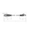 Industrial Ethernet/PROFINET Cable Extension Cable   RSSD-RJ45S-4416-15M thumbnail 1