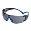 3M™ SecureFit™ 400 Safety Glasses, Blue/Grey Frame,  Scotchgard™ Anti- thumbnail 1