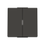 Rocker 2 gang switch/push thumbnail 1