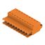 PCB plug-in connector, male plug, 5.08 mm, Number of poles: 10, 180°, PUSH IN with actuator, Clamping range, max. : 3.31 mm², Box thumbnail 4