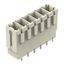 831-3606 THT male header; 1.0 x 1.2 mm solder pin; straight thumbnail 3